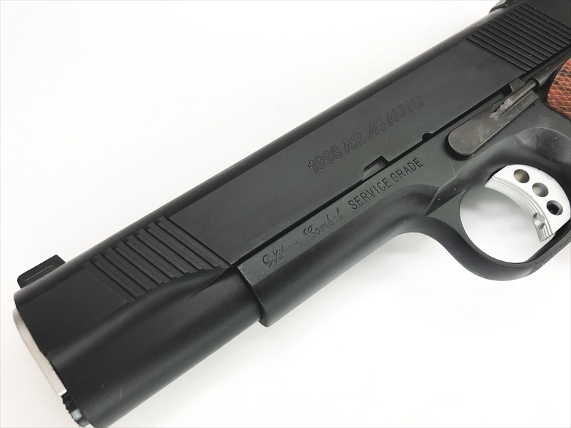 ウエスタンアームズ wa ウィルソンコンバット1996 HW ほぼ未使用