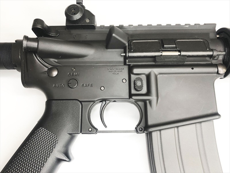 特選中古品】ガスブローバック 東京マルイ M4A1 MWS [11056] | 特選