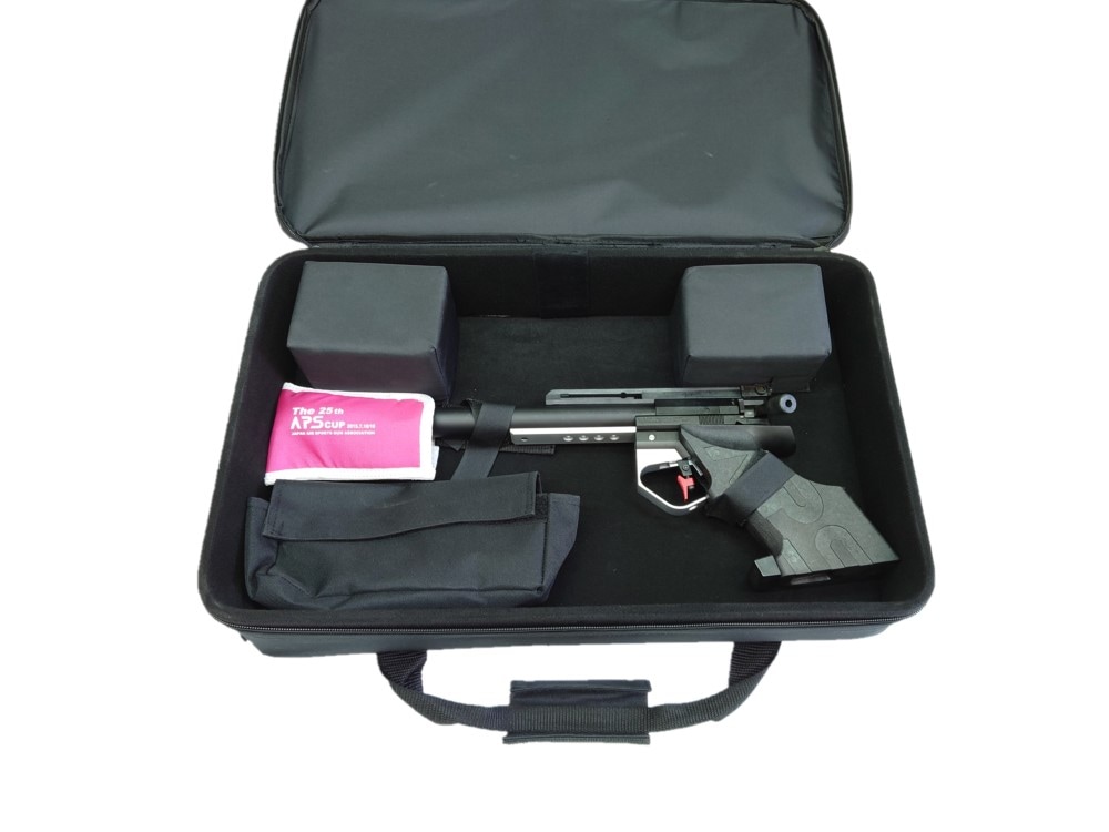 S&T セミハード SMGガンケース Black | S&T,ガンケース | ホビー