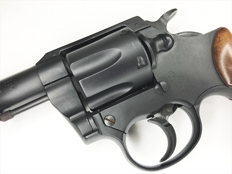 売り切れ【特選中古品】発火モデルガン MGC コルトローマン Mk.III 4