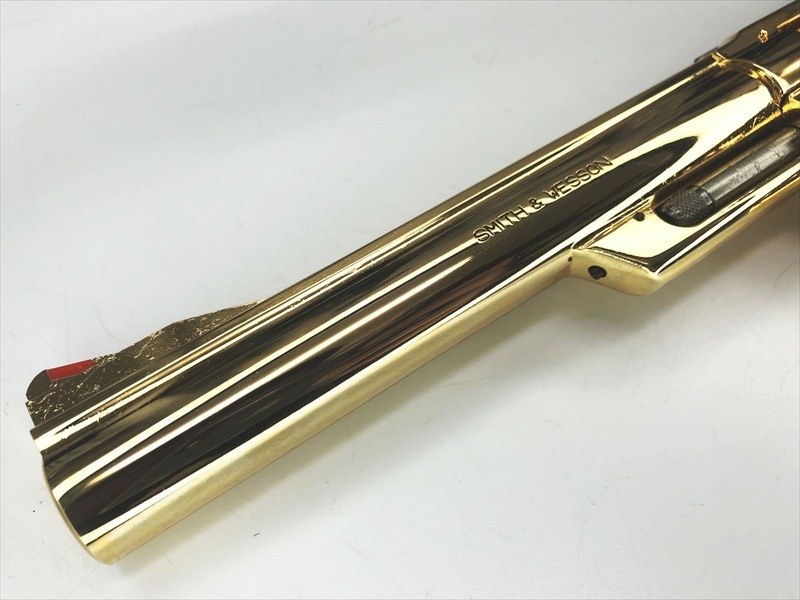 売り切れ【特選中古品】金属モデルガン コクサイ S&W M19 コンバット