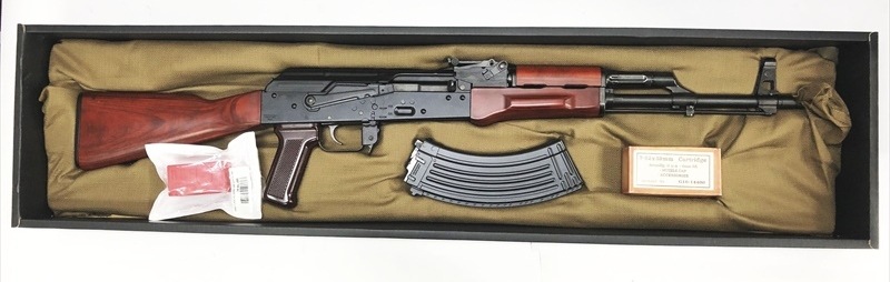 売り切れ【特選中古品】ガスブローバック 東京マルイ AKM | 特選中古品