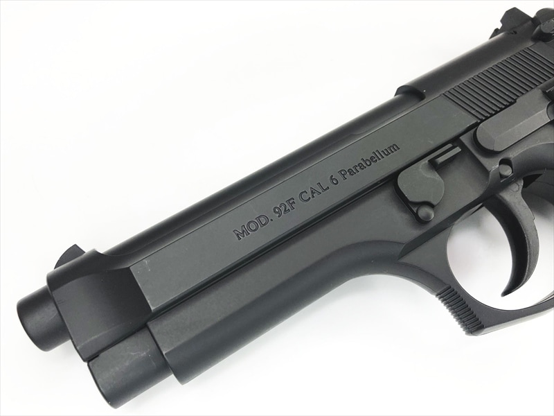 売り切れ【特選中古品】固定スライドガスガン KHC ベレッタM92F