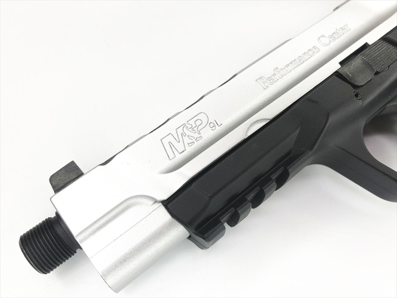 売り切れ【特選中古品】ガスブローバック 東京マルイ M&P 9L PC