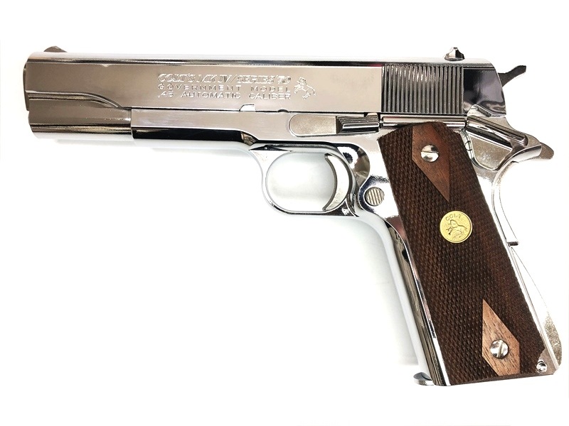 売り切れ【特選中古品】ガスブローバック 東京マルイ コルトガバメント