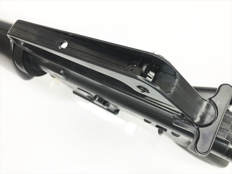 売り切れ【特選中古品】エアコッキングガン 東京マルイ コルト M16A1