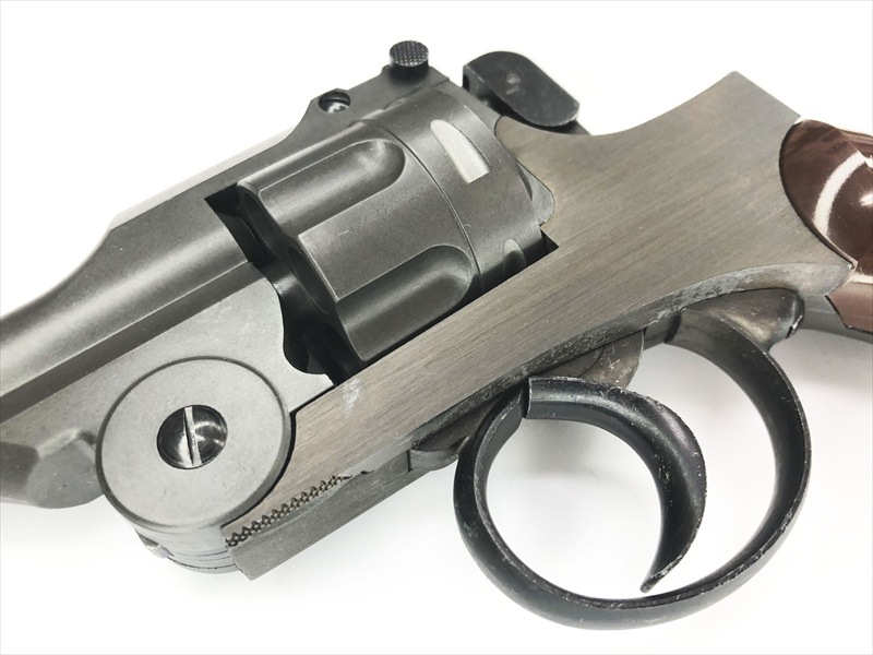売り切れ【特選中古品】発火モデルガン ハートフォード 二十六年式拳銃