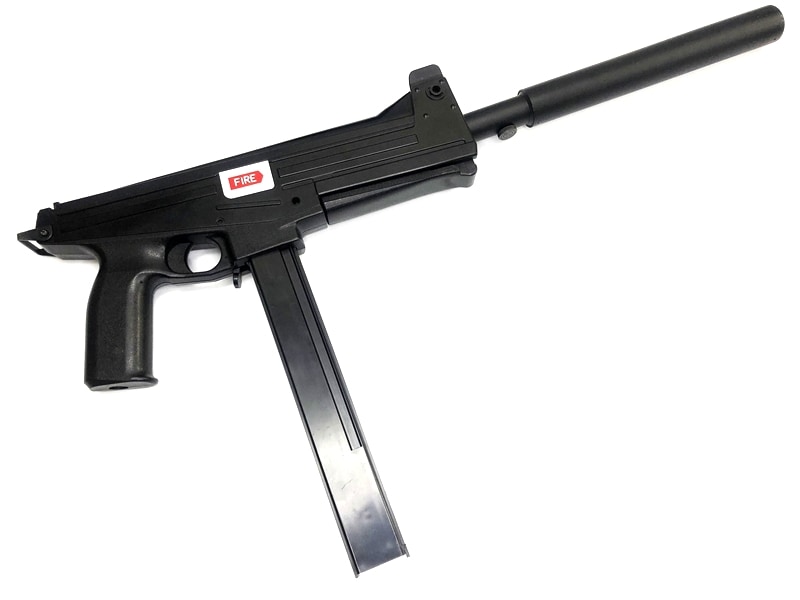 売り切れ【特選中古品】ウエスタンアームズ モータードライブガスガン