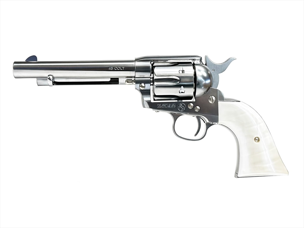 マルシン 6mmBBガスガン COLT SAA.45 1st Gen. Late アーティラリー