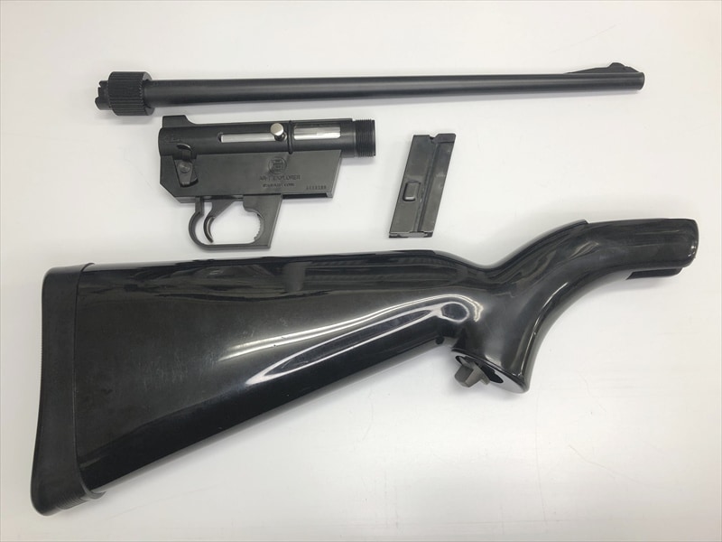 売り切れ【特選中古品】発火モデルガン ウエスタンアームズ チャーター