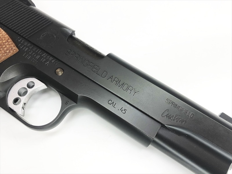 売り切れ【特選中古品】ガスブローバック ウエスタンアームズ SFA FBI