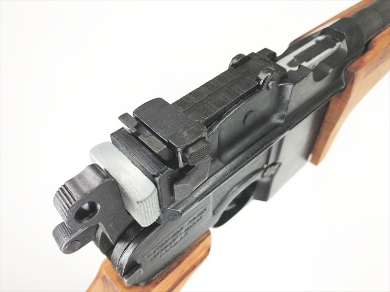 売り切れ【特選中古品】金属モデルガン ハドソン モーゼル SRHカービン