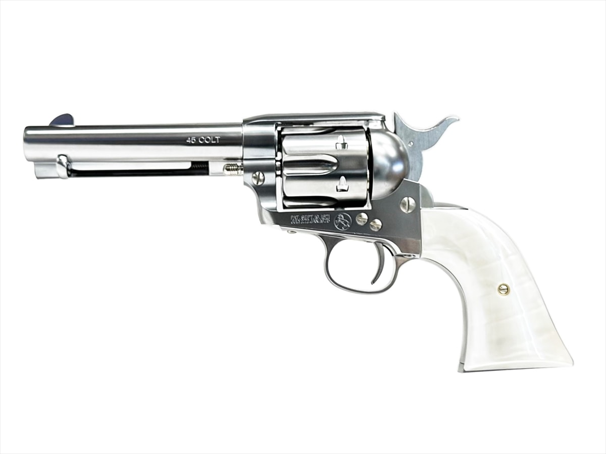 マルシン 6mmBBガスガン COLT SAA.45 1st Gen. Late シビリアン
