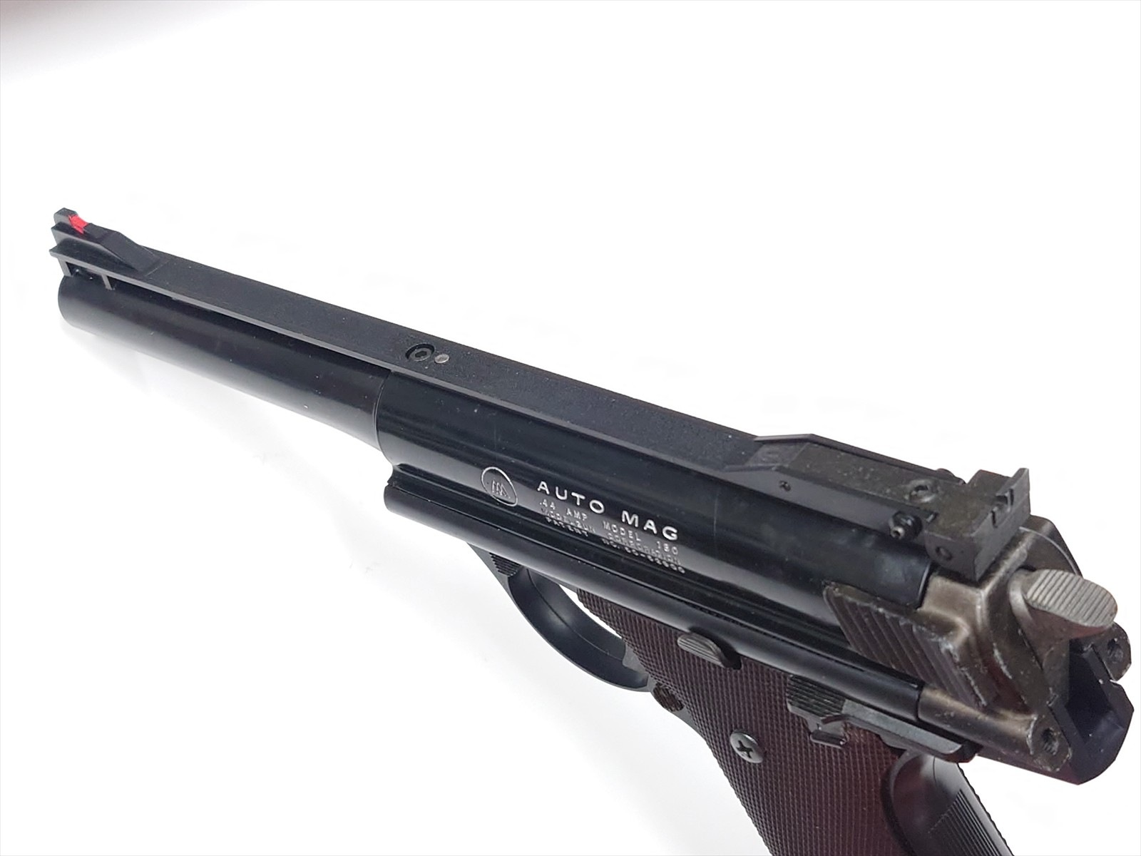 特選中古品】発火モデルガン MGC AMP .44オートマグ MODEL 180 金属