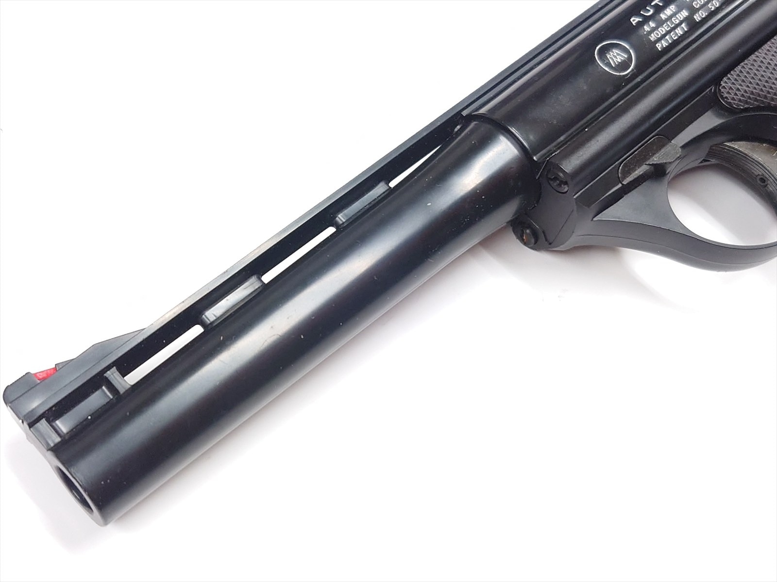 特選中古品】発火モデルガン MGC AMP .44オートマグ MODEL 180 金属