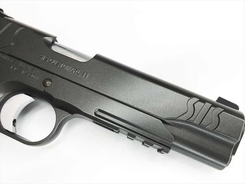 売り切れ【特選中古品】ガスブローバック ウエスタンアームズ キンバー