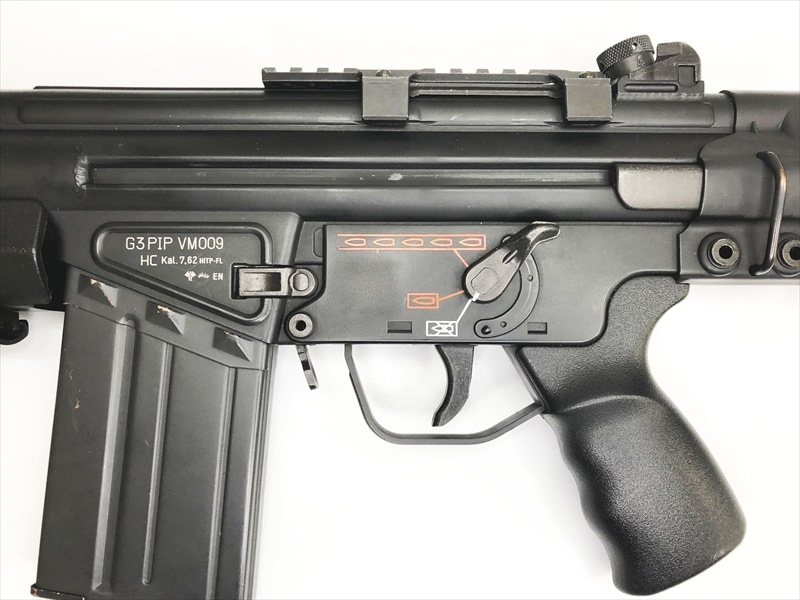 売り切れ【特選中古品】ハイサイクル電動ガン 東京マルイ H&K G3 SAS