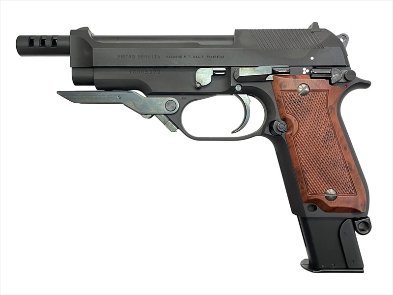 KSC ガスブローバック M93R II HW | KSC,エアーガン(ガスガン