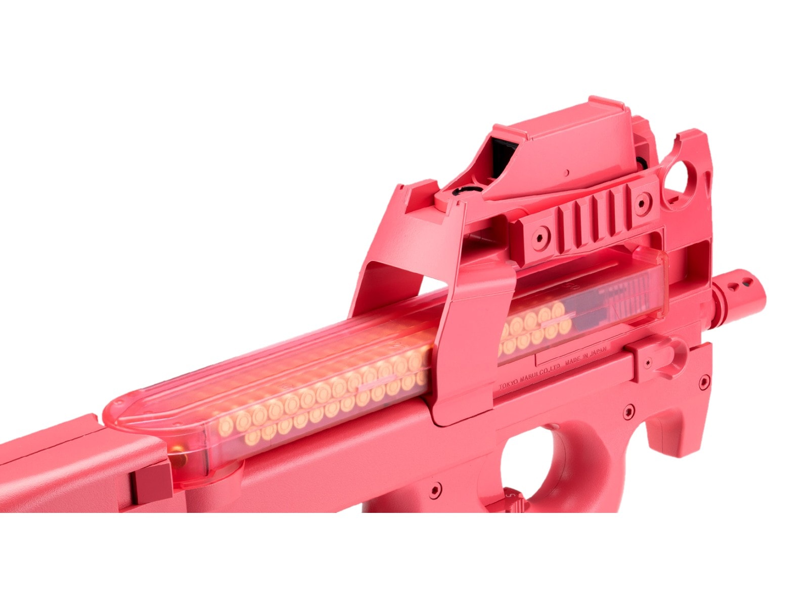 東京マルイ 電動ガンプラス P-90＋ (プラス) バージョン・レン | 東京