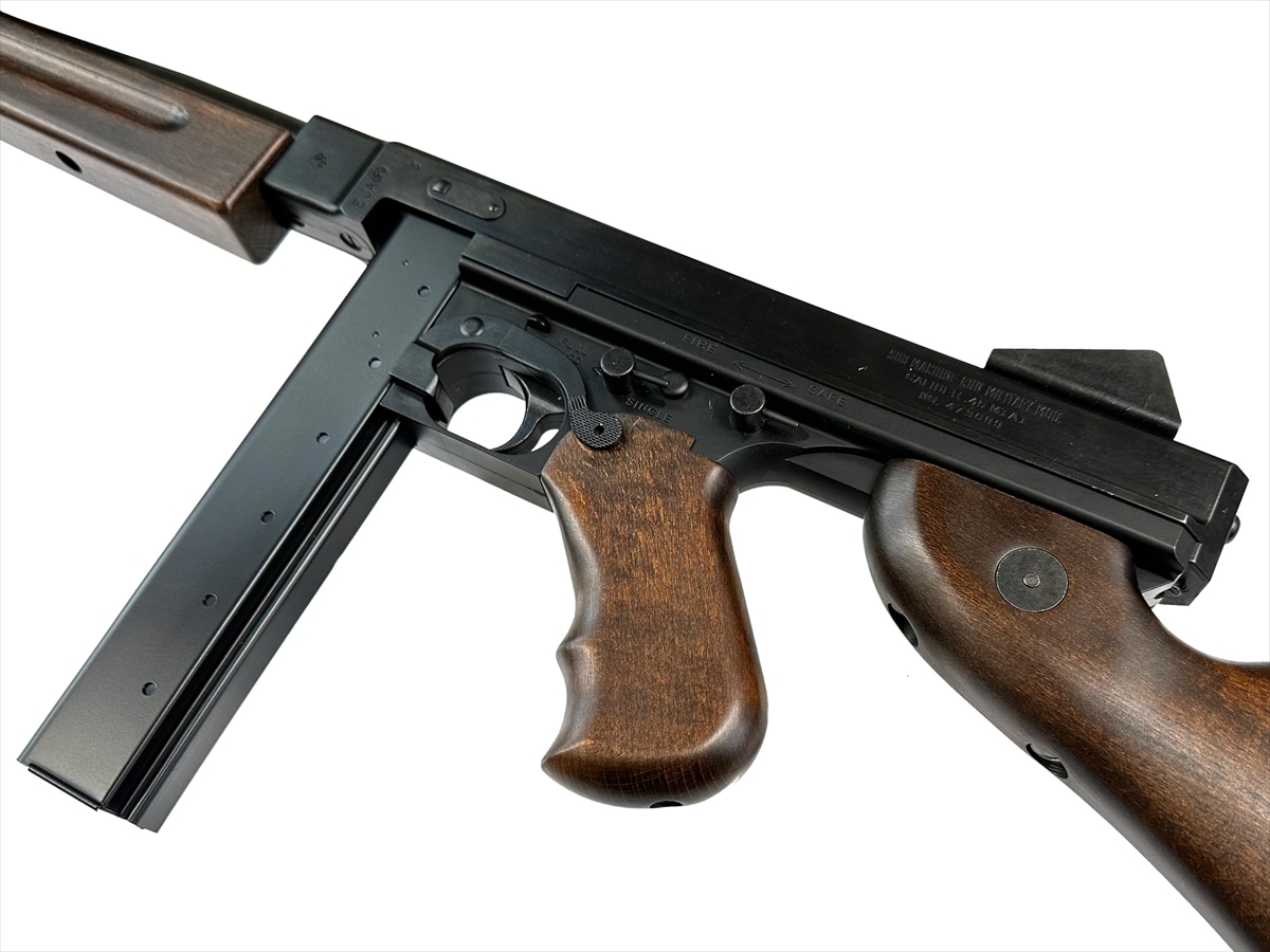 東京マルイ スタンダード電動ガン トンプソン M1A1 MULE製