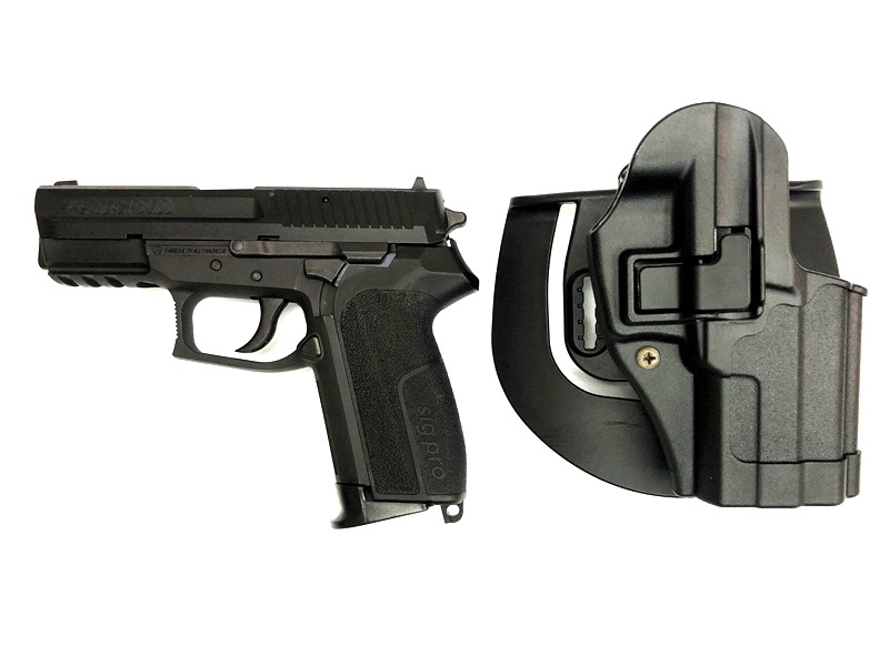 KSC SP2022ジャンダルムリ限定