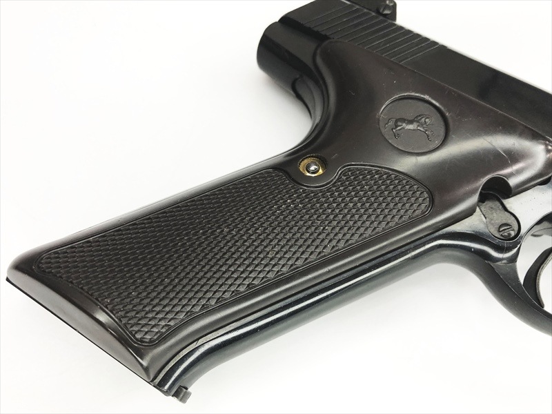 売り切れ【特選中古品】発火モデルガン MGC コルトウッズマン スポーツ