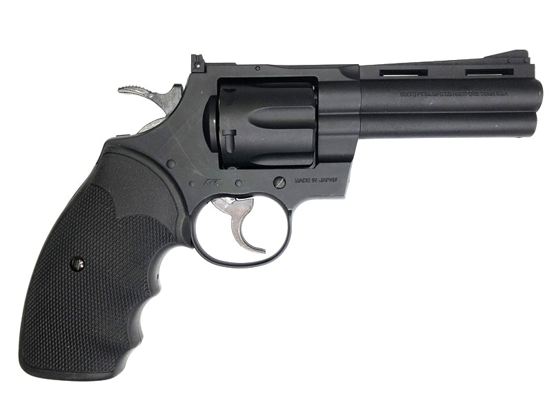 売り切れ【特選中古品】ガスリボルバー 東京マルイ コルトパイソン.357