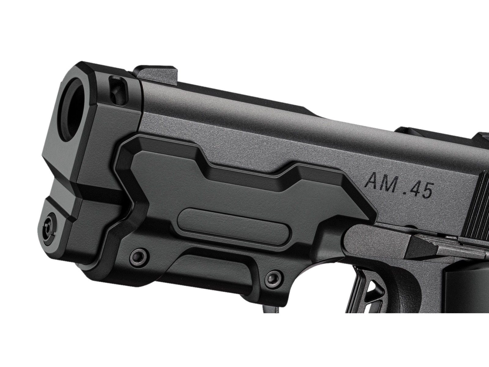 東京マルイ ガスブローバック AM.45 ブラック | 東京マルイ,ガスガン