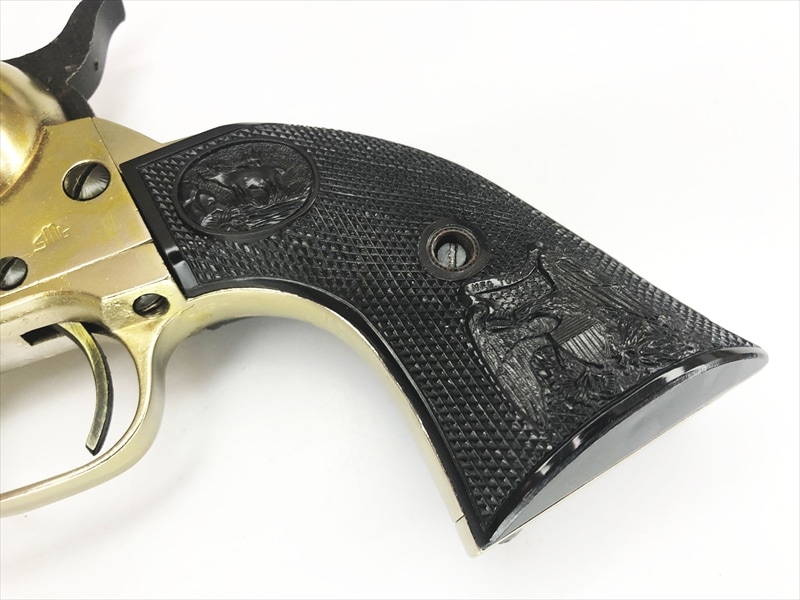 売り切れ【特選中古品】金属モデルガン CMC コルトSAA .45 アーティ