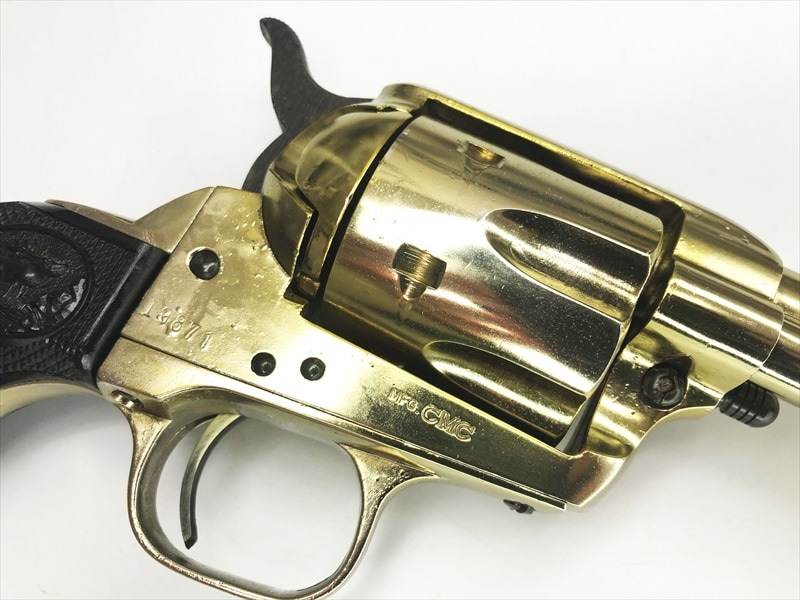 売り切れ【特選中古品】金属モデルガン CMC コルトSAA .45 アーティ