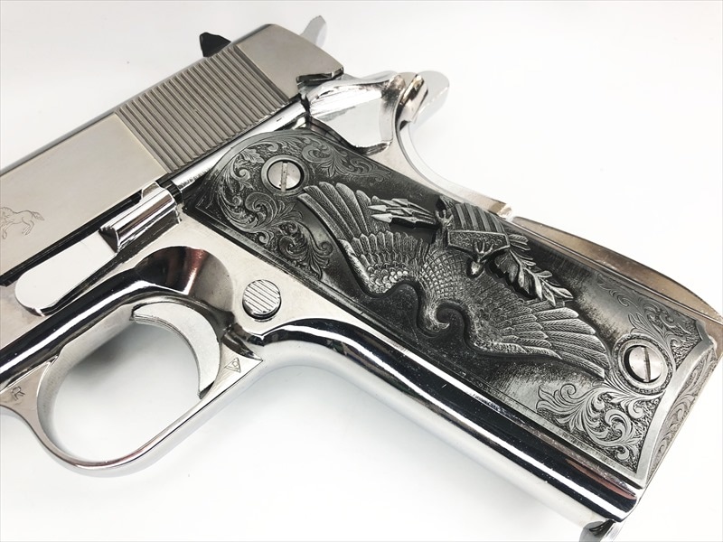 売り切れ【特選中古品】ガスブローバック ウエスタンアームズ コルト