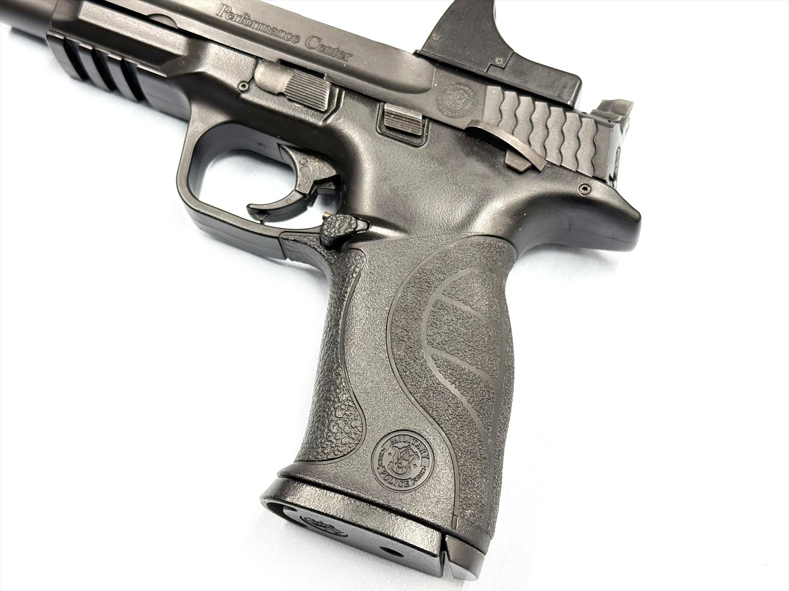 特選中古品】ガスブローバック 東京マルイ M&P9L PCポーテッド