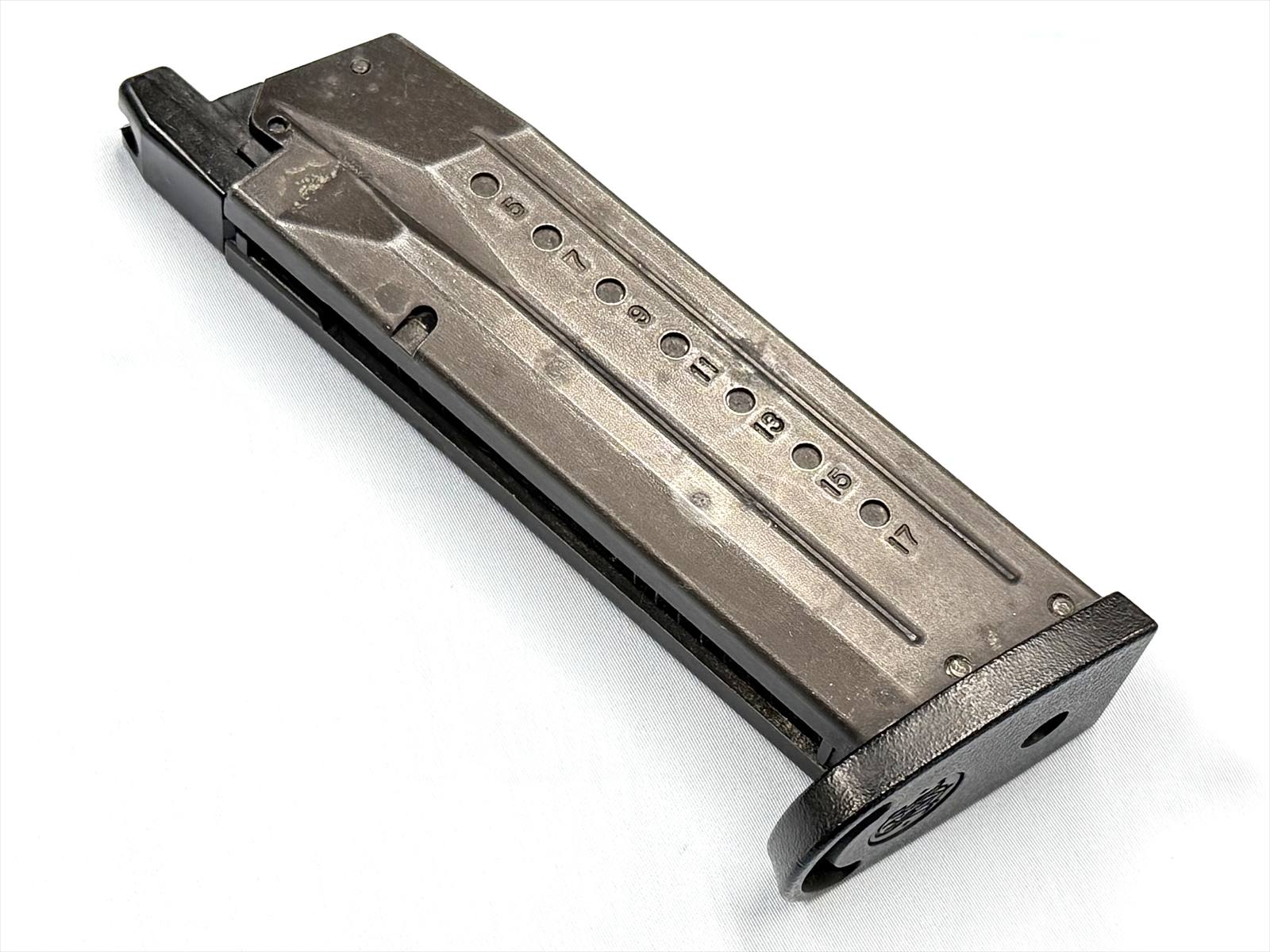 特選中古品】ガスブローバック 東京マルイ M&P9L PCポーテッド