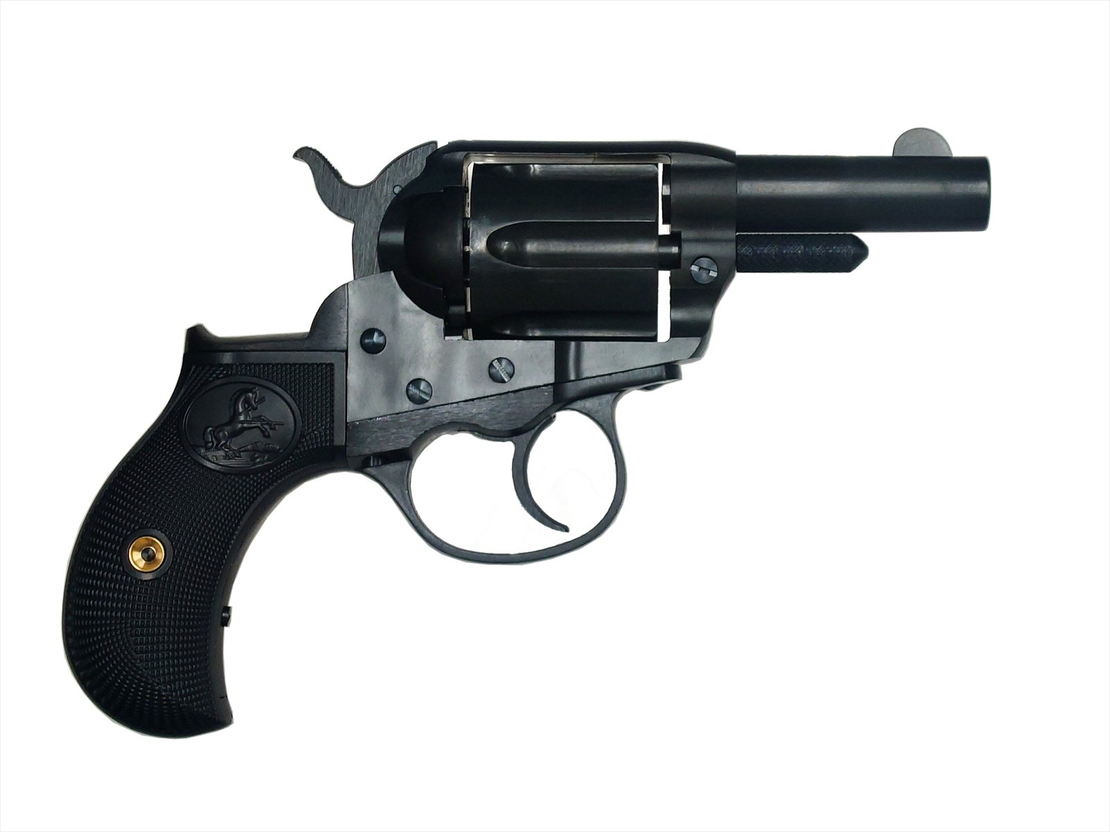 ハートフォード(HWS) モデルガン 完成品 コルトM1877ライトニング 2.5