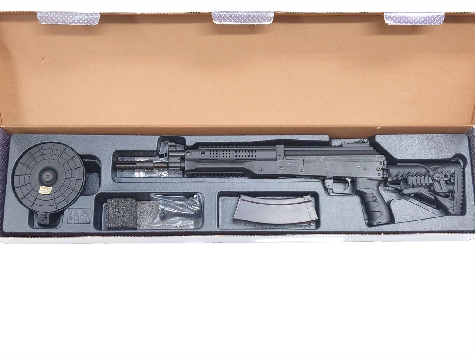特選中古品】電動ガン LCT RPK-16(LCK-16) AAG054-00-00-00 FAB PCP