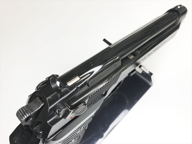 特選中古品】発火モデルガン スズキ/ACG(マルシン) ベレッタM92 SB