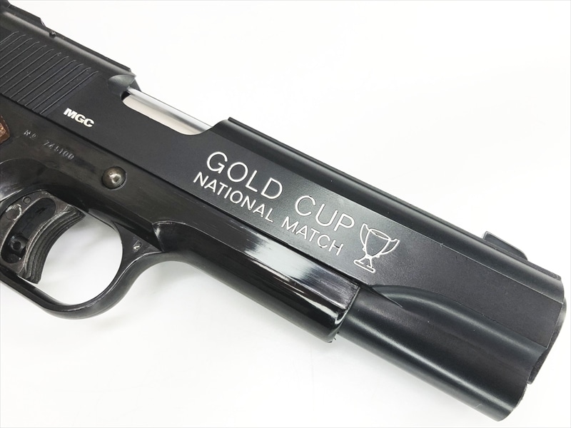 売り切れ【特選中古品】発火モデルガン MGC GM4 コルトガバメント