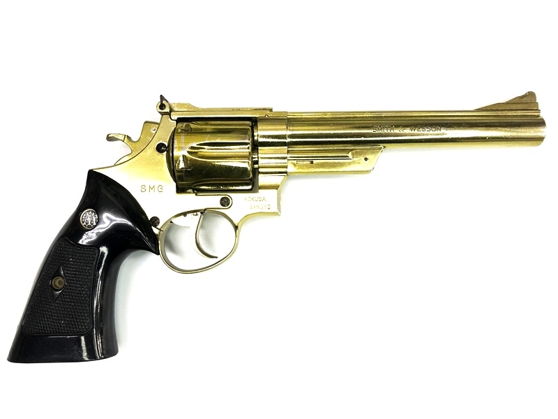 売り切れ【特選中古品】金属モデルガン コクサイ S&W M29 .44マグナム