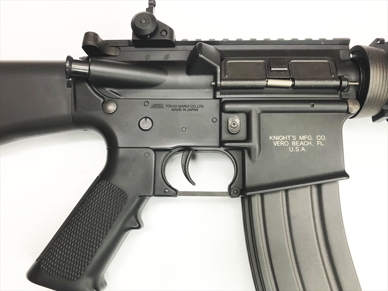 売り切れ【特選中古品】東京マルイ スタンダード電動ガン ナイツSR-16