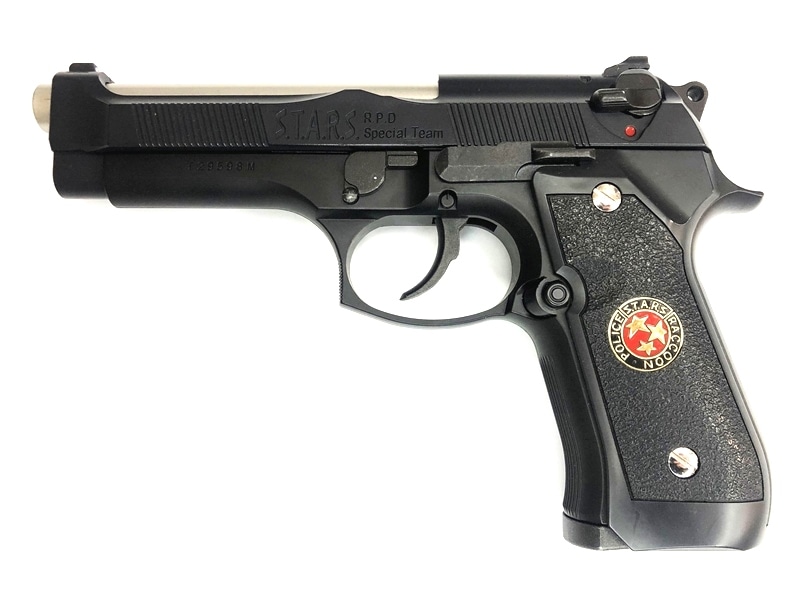 売り切れ【特選中古品】ガスブローバック 東京マルイ×カプコン