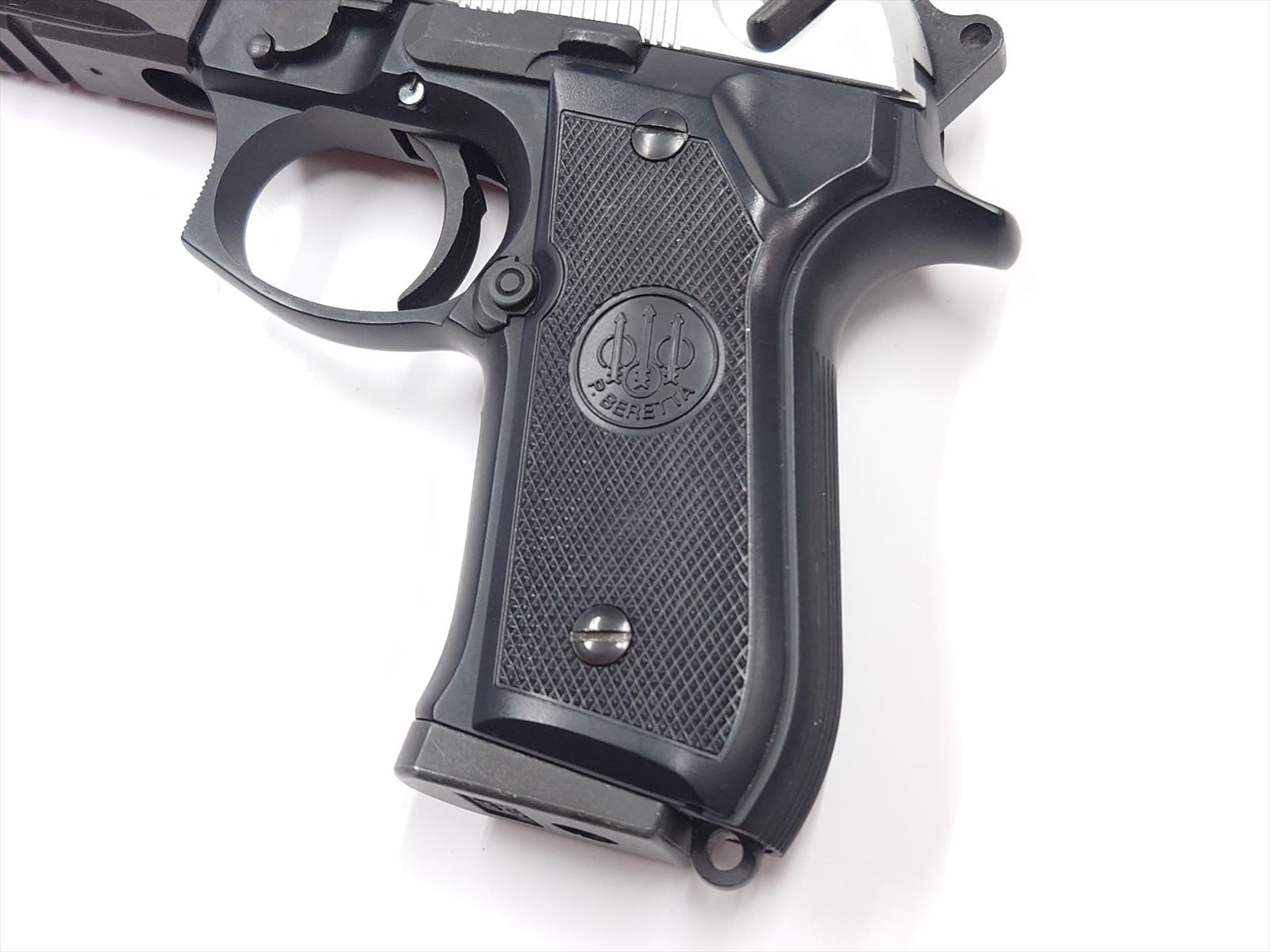 難あり】ウエスタンアームズ M92FS ブレードマスター 中古 難あり