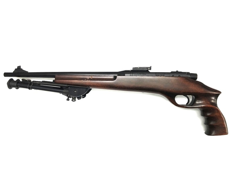 売り切れ【特選中古品】エアコッキングガン サンプロジェクト