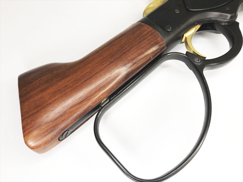 特選中古品】金属モデルガン MGC ウィンチェスターM73 ランダル