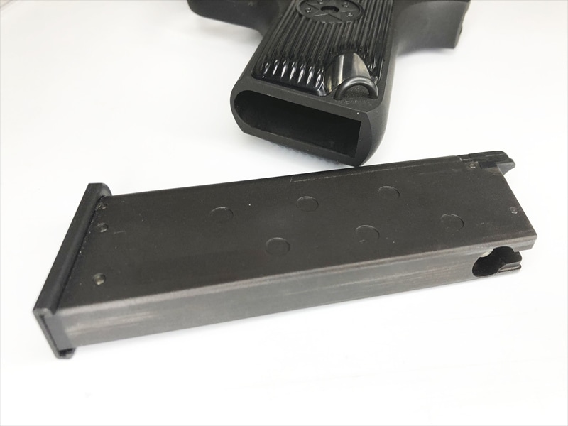 売り切れ【特選中古品】ガスブローバック KSC トカレフTT33 ブラックHW