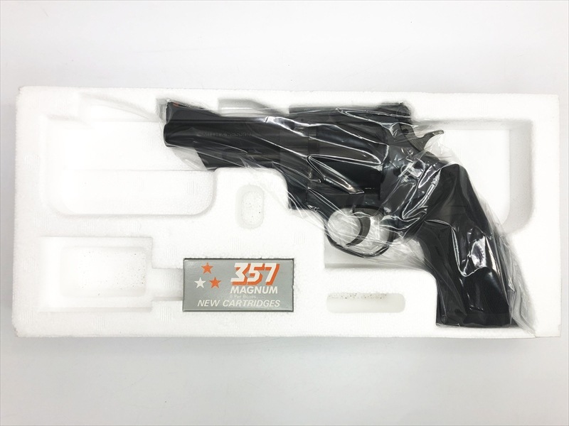 売り切れ【特選中古品】発火モデルガン コクサイ S&W M28 ハイウェイ