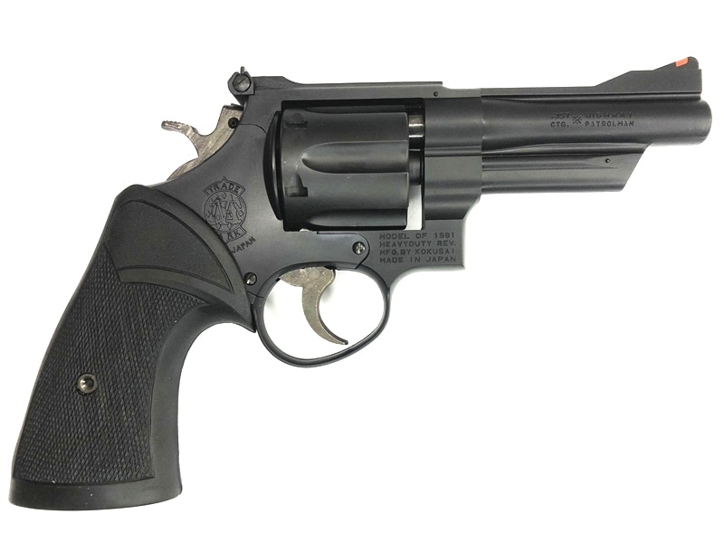 売り切れ【特選中古品】発火モデルガン コクサイ S&W M28 ハイウェイ
