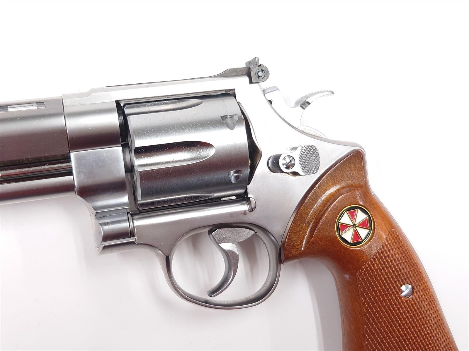 特選中古品】ガスガン タナカワークス バイオハザード0コラボモデル