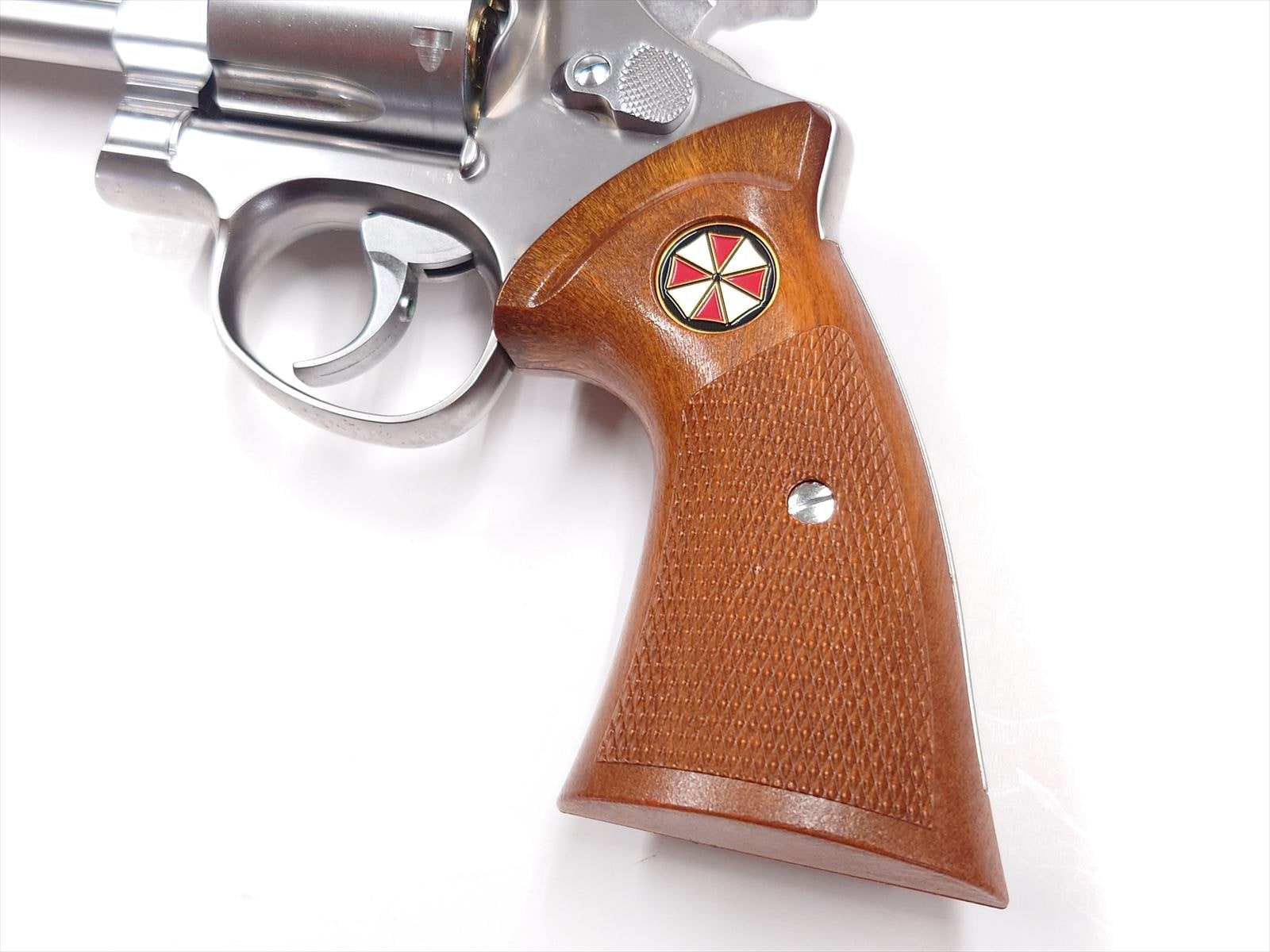 特選中古品】ガスガン タナカワークス バイオハザード0コラボモデル