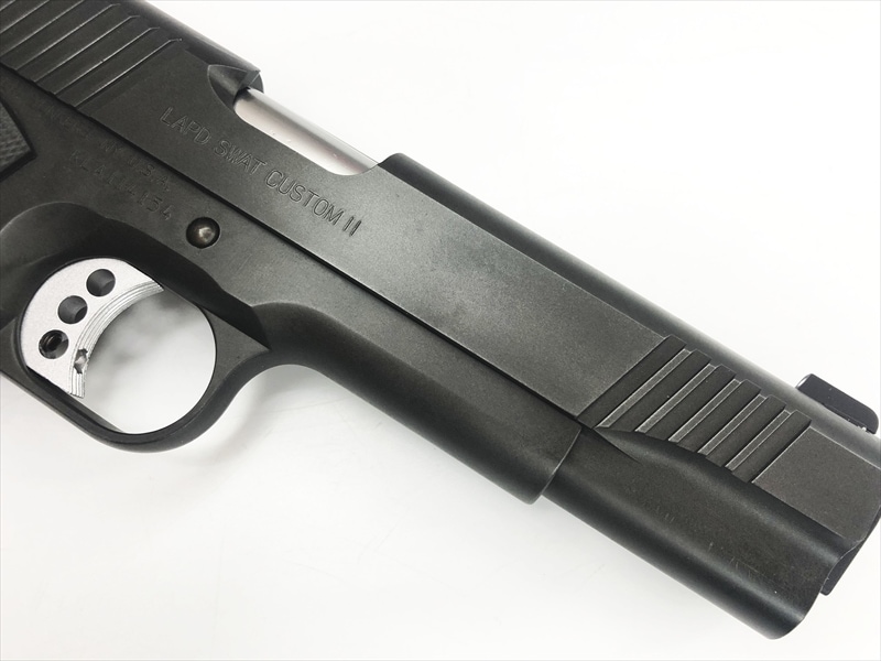 売り切れ【特選中古品】ガスブローバック ウエスタンアームズ キンバー