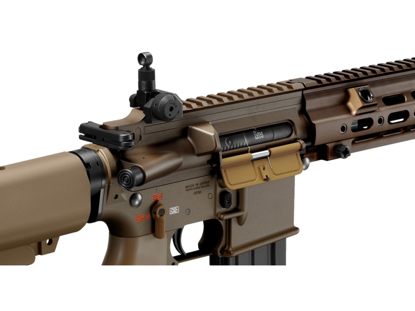 東京マルイ 次世代電動ガン HK416 デルタカスタム | 東京マルイ,電動